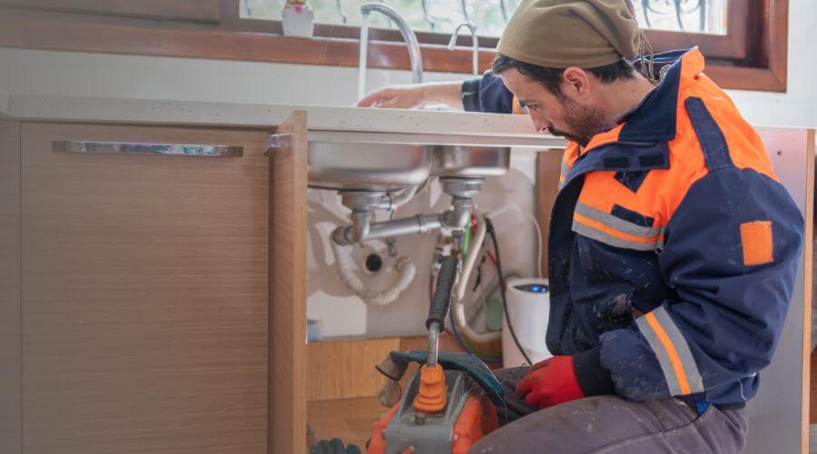 home faucet repair service in Monroe, NC
